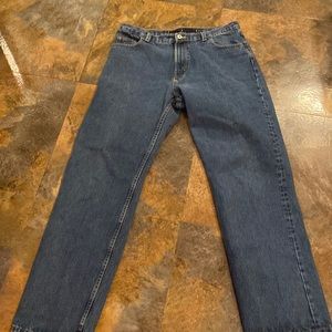 Mens Nautica brand jeans.
